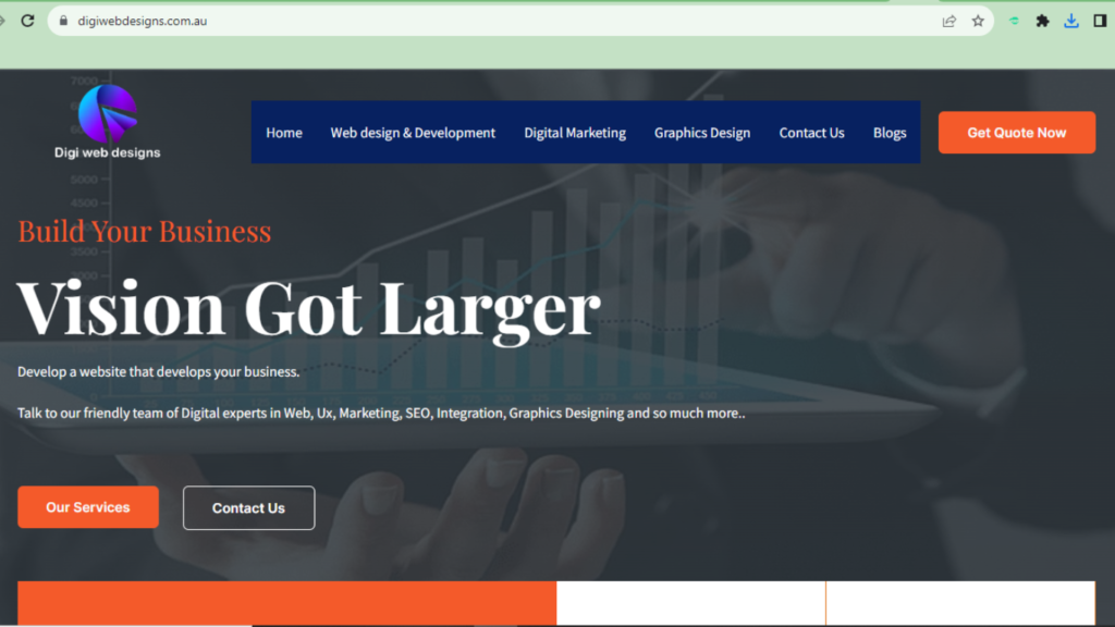 We are best website development company in India.